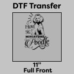 DTF Transfer 11" Thumbnail
