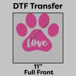 DTF Transfer 11" Thumbnail