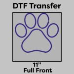 DTF Transfer 11" Thumbnail