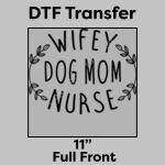 DTF Transfer 11" Thumbnail