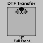DTF Transfer 11" Thumbnail