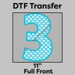 DTF Transfer 11" Thumbnail