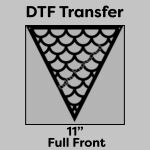 DTF Transfer 11" Thumbnail