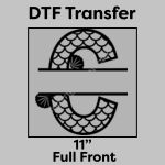 DTF Transfer 11" Thumbnail
