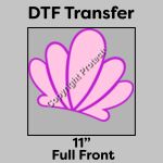 DTF Transfer 11" Thumbnail