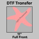 DTF Transfer 11" Thumbnail