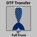 DTF Transfer 11" Thumbnail