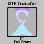DTF Transfer 11" Thumbnail