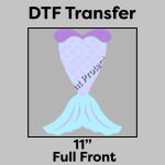 DTF Transfer 11" Thumbnail