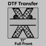 DTF Transfer 11" Thumbnail