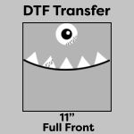 DTF Transfer 11" Thumbnail