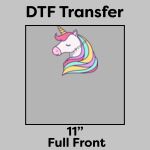 DTF Transfer 11" Thumbnail