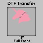 DTF Transfer 11" Thumbnail