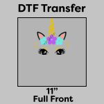 DTF Transfer 11" Thumbnail