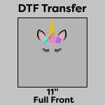 DTF Transfer 11" Thumbnail