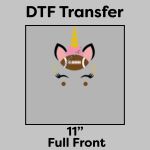 DTF Transfer 11" Thumbnail