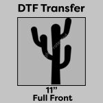 DTF Transfer 11" Thumbnail