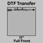 DTF Transfer 11" Thumbnail