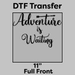 DTF Transfer 11" Thumbnail