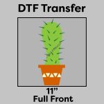 DTF Transfer 11" Thumbnail