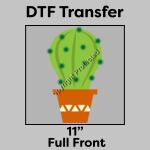 DTF Transfer 11" Thumbnail