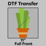 DTF Transfer 11" Thumbnail