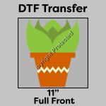DTF Transfer 11" Thumbnail
