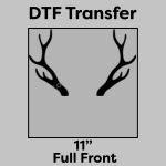 DTF Transfer 11" Thumbnail