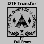 DTF Transfer 11" Thumbnail