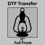 DTF Transfer 11" Thumbnail