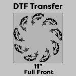 DTF Transfer 11" Thumbnail