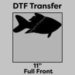 DTF Transfer 11" Thumbnail