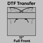 DTF Transfer 11" Thumbnail