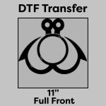 DTF Transfer 11" Thumbnail