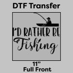 DTF Transfer 11" Thumbnail