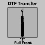 DTF Transfer 11" Thumbnail