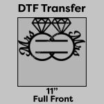 DTF Transfer 11" Thumbnail