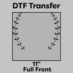 DTF Transfer 11" Thumbnail