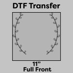 DTF Transfer 11" Thumbnail