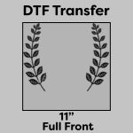 DTF Transfer 11" Thumbnail