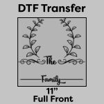 DTF Transfer 11" Thumbnail