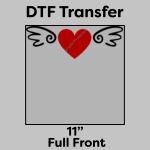 DTF Transfer 11" Thumbnail