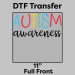 DTF Transfer 11" Thumbnail