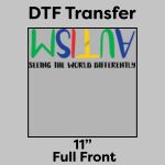 DTF Transfer 11" Thumbnail
