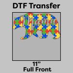 DTF Transfer 11" Thumbnail