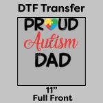 DTF Transfer 11" Thumbnail