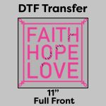 DTF Transfer 11" Thumbnail