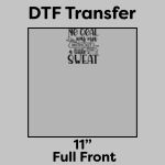 DTF Transfer 11" Thumbnail