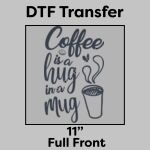 DTF Transfer 11" Thumbnail