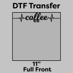 DTF Transfer 11" Thumbnail